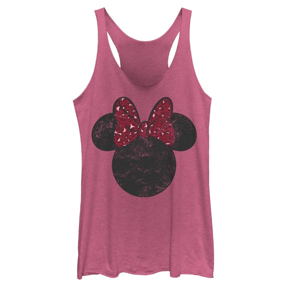 Disney Minnie Mouse Leopard Print Bow Hair Accessory for Women - Perfect for Cosplay, Parties, and Everyday Fashion