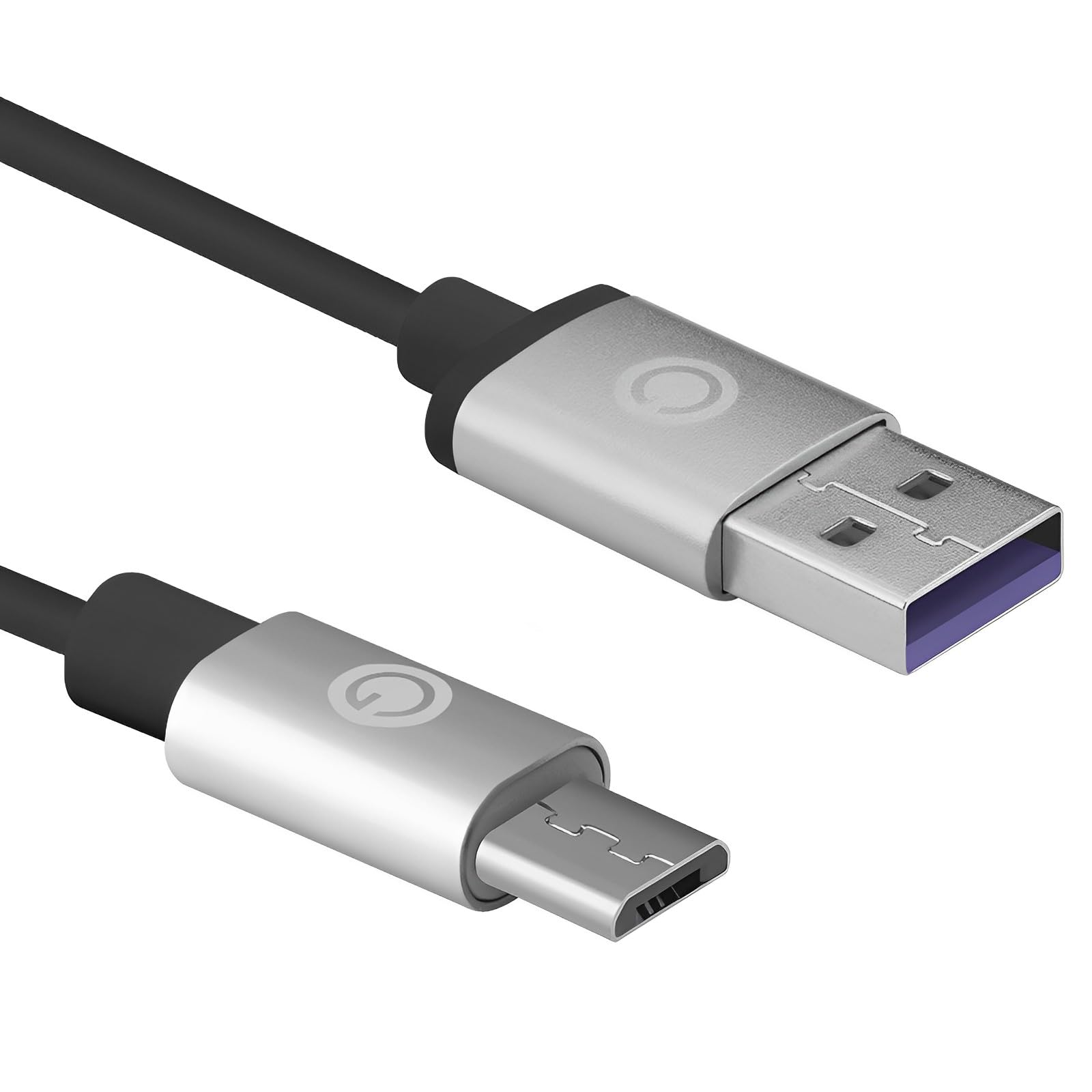 Geekria USB to Micro-USB Charger Cable (4ft/120cm) - Compatible with Bose Sleepbuds, Sony WF-SP700N, JBL C100TWS, LG HBS F110 & More - Replacement Power Cord for Wireless Earbuds - Perfect for Travel, Office & Home Charging