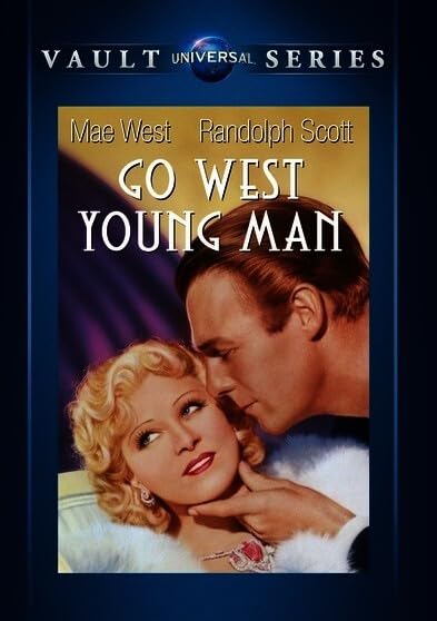 Go West Young Man - Vintage Style T-Shirt for Men | Retro Travel & Adventure Inspired Clothing | Perfect for Road Trips, Concerts & Casual Wear