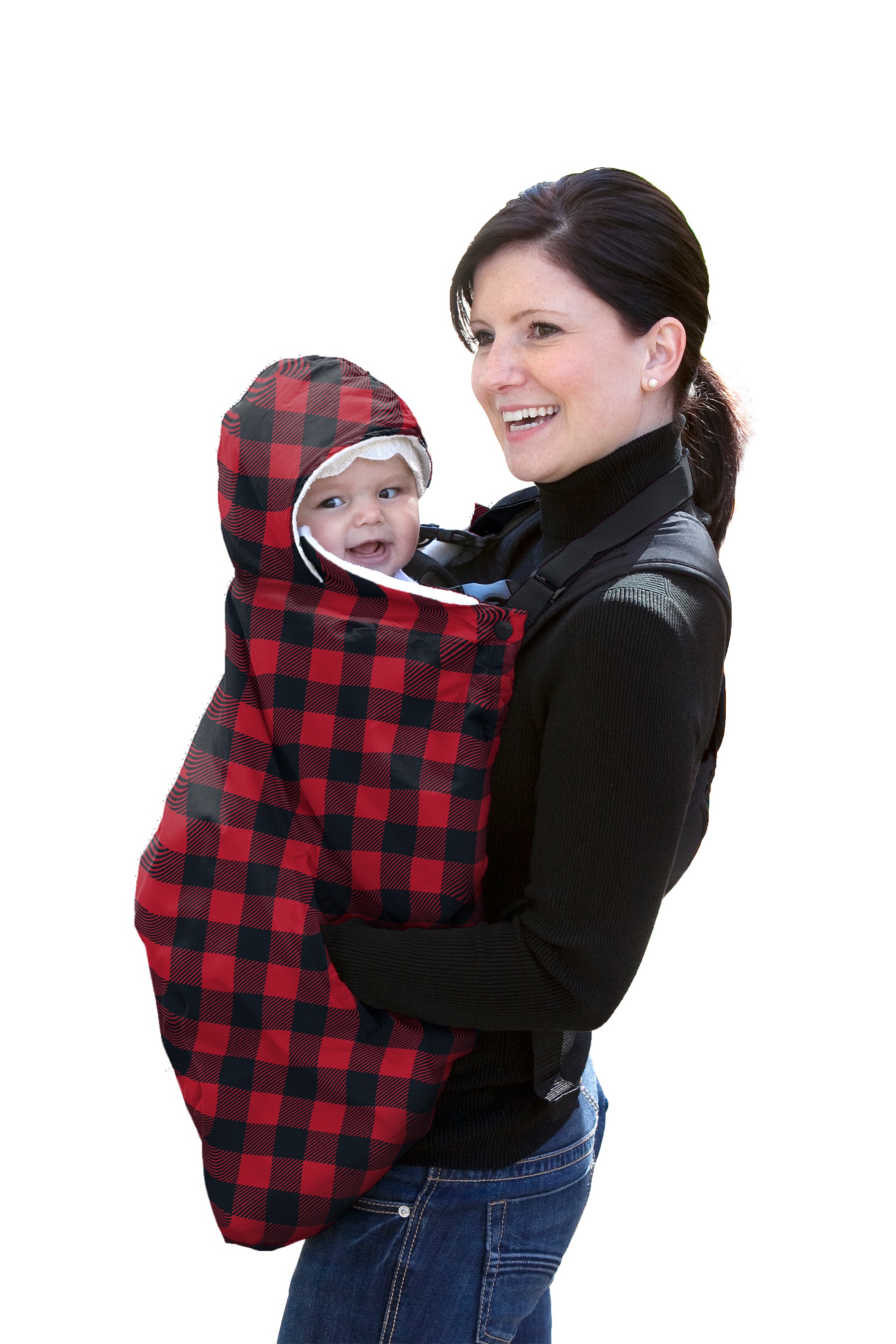 Cozy Buffalo Plaid Snuggle Cover - Soft & Warm Flannel Blanket for Couch, Bed, and Outdoor Camping