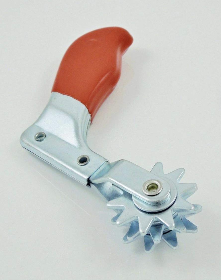**Buffing Pad Cleaning Tool - Polishing Pad Cleaner & Spur Tool for Car Detailing, Floor Buffing & Surface Restoration**