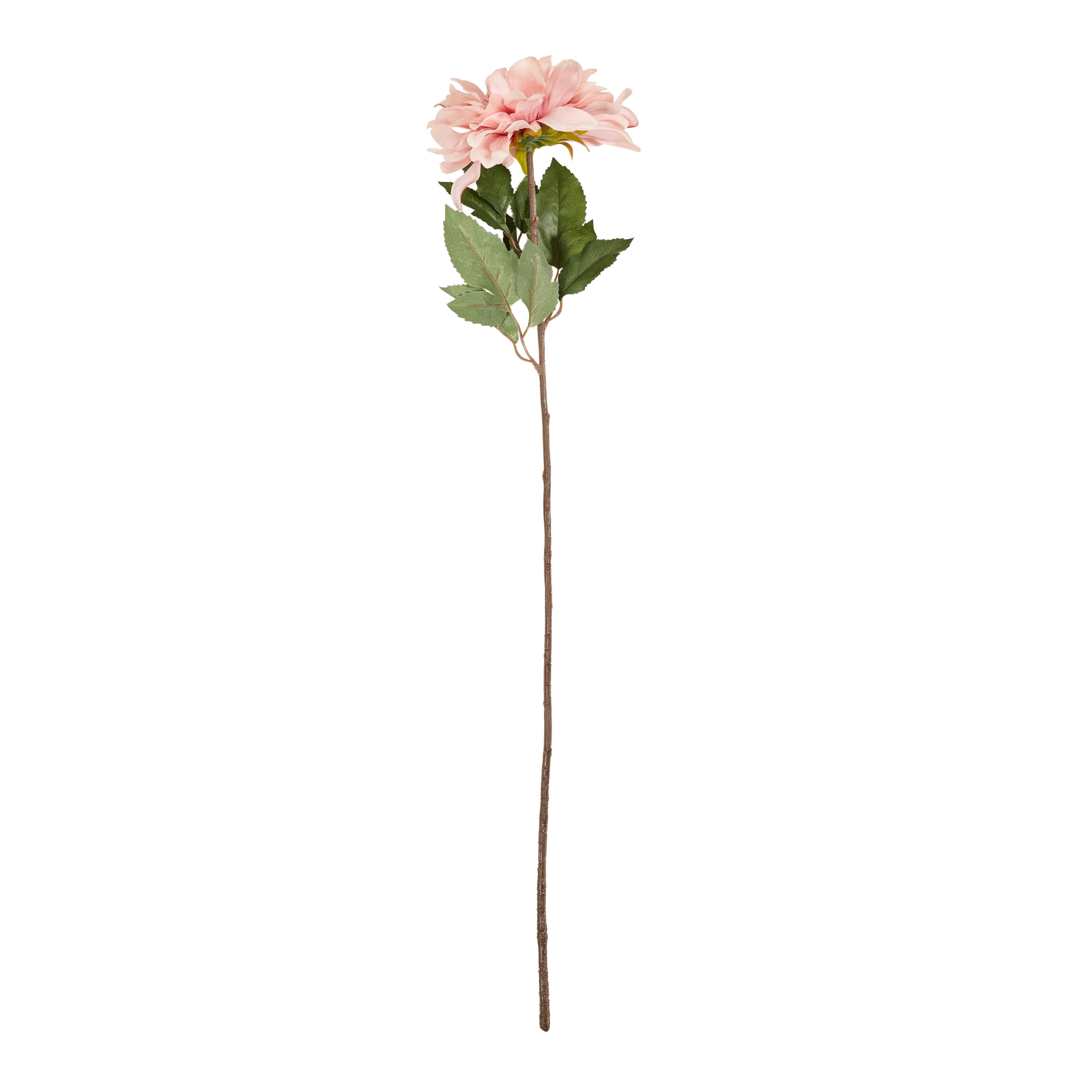 Dahlia Stem 126982036000 - Artificial Flower Stems for Home Decor, Wedding Arrangements, and DIY Crafts