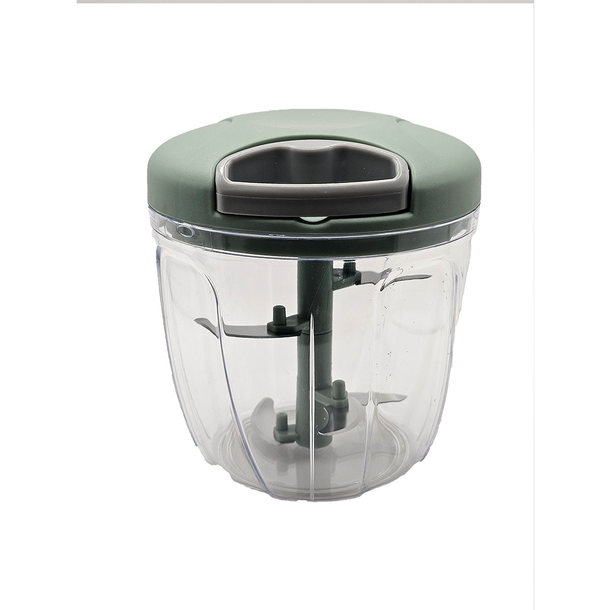 Manual Meat Chopper & Vegetable Cutter - Heavy Duty Kitchen Tool for Ground Beef, Sausage & Food Prep | Perfect for Home Cooking, Meal Prep & Camping