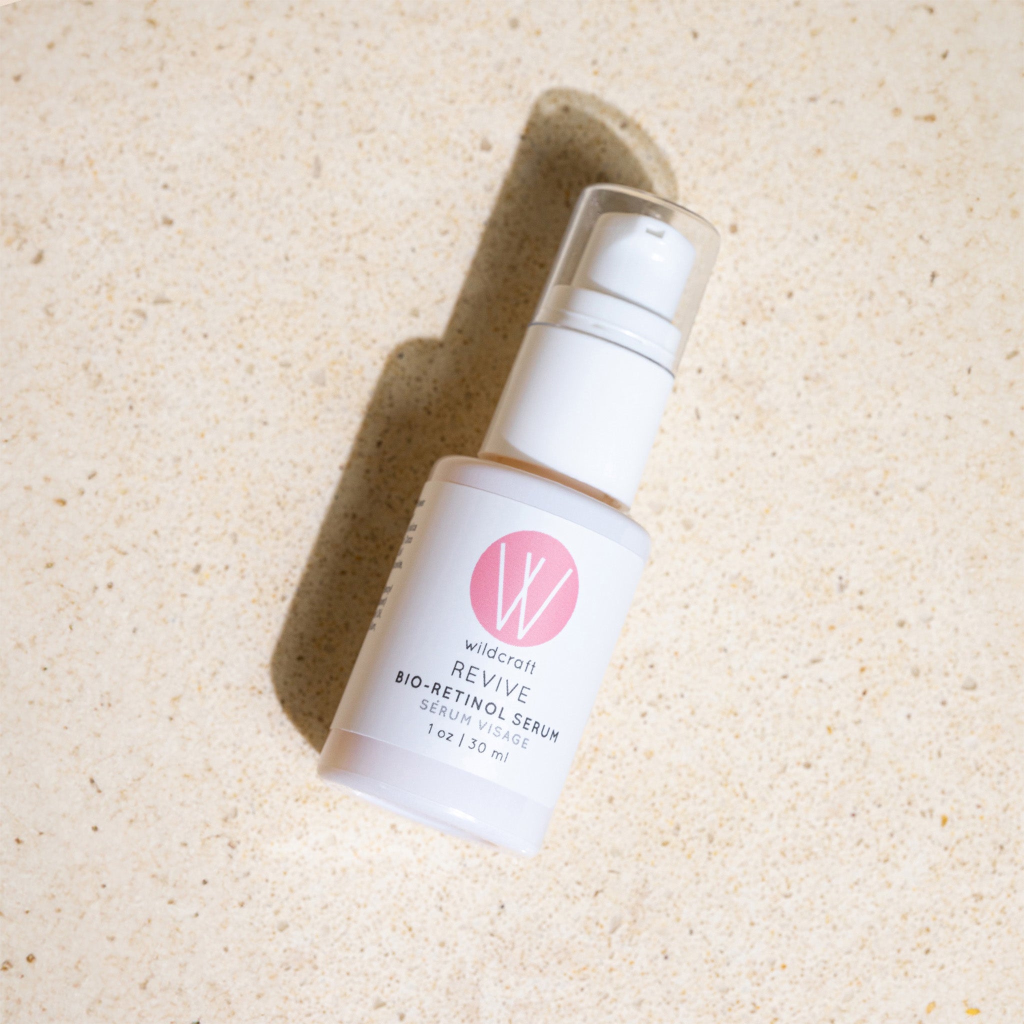 Revive Bio Retinol Face Serum for Anti-Aging & Wrinkles – Hydrating & Brightening Skincare for Night & Day Use