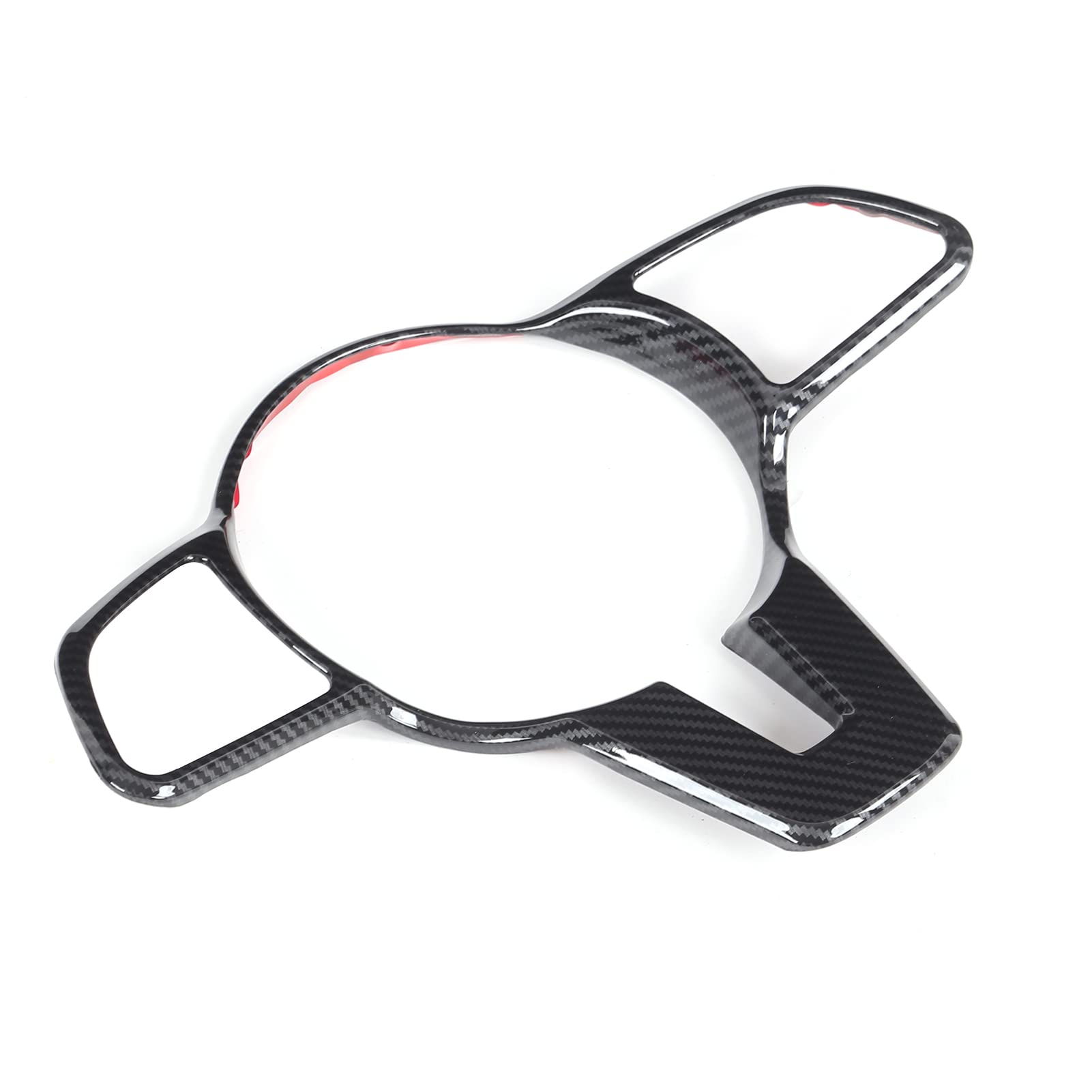 Premium Leather Steering Wheel Cover - Universal Fit for Mercedes-Benz A/B/C/E-Class, GLA/CLA/GLB/GLE (2019+) - Non-Slip Grip & Luxury Car Interior Upgrade for Comfort & Style