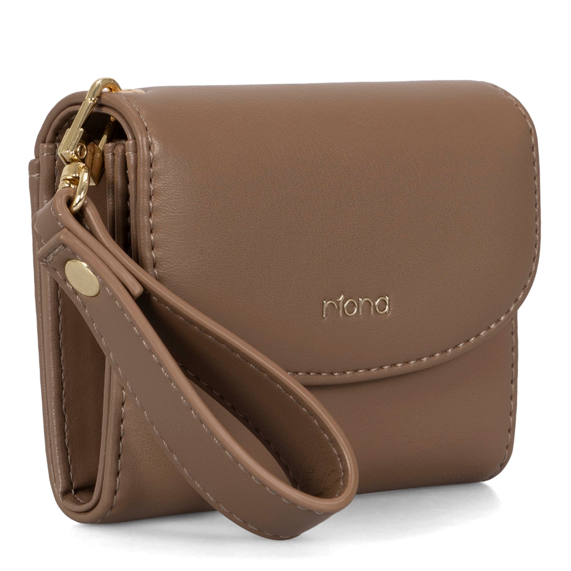 Zoey RFID Blocking Wallet for Women - Secure Credit Card Holder with Anti-Theft Protection - Perfect for Travel, Shopping & Everyday Use