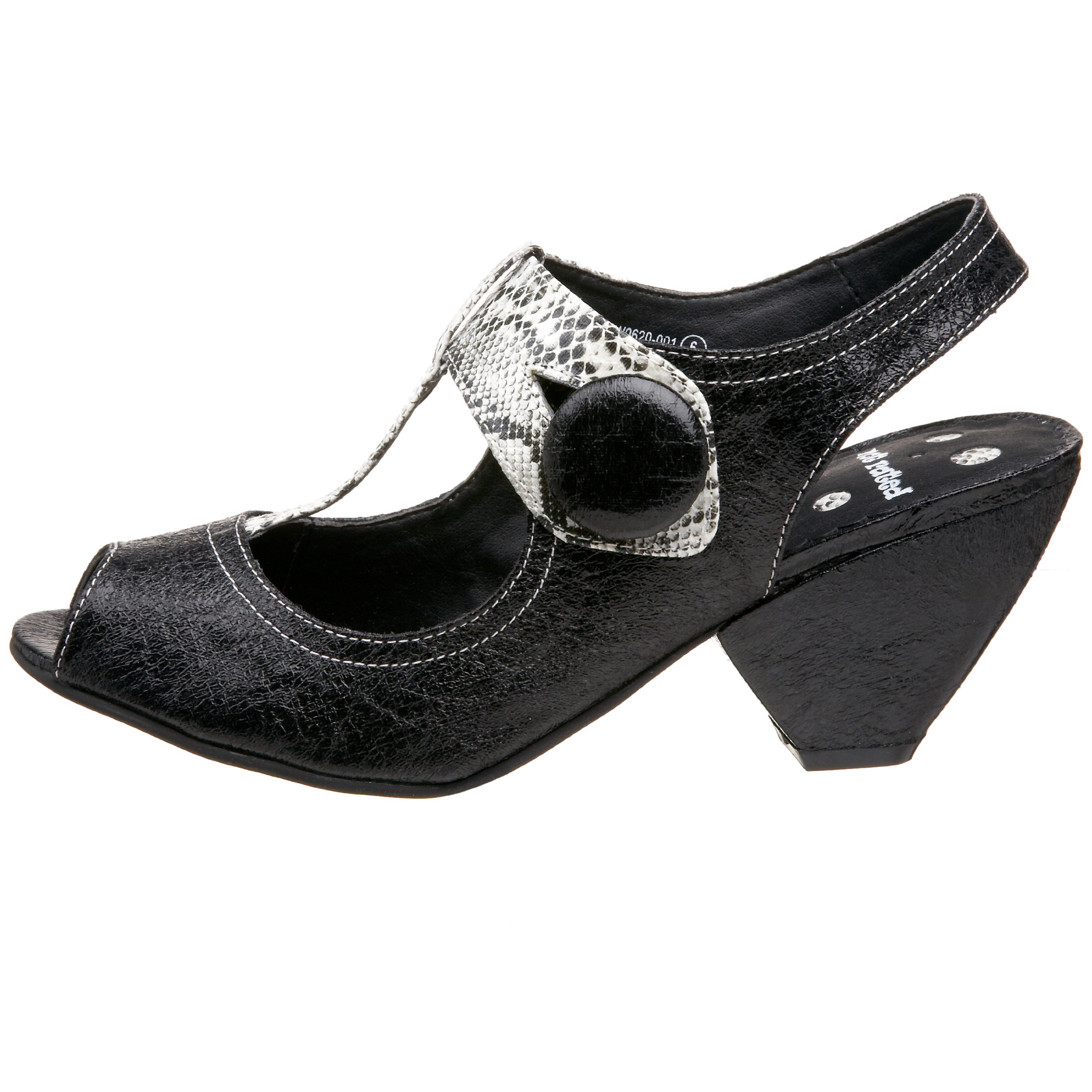 Queen Bee Pump Shoes for Women - Comfortable High Heel Pumps for Work, Party & Special Occasions