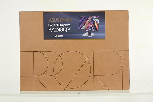 ASUS ProArt PA248QV 24.1