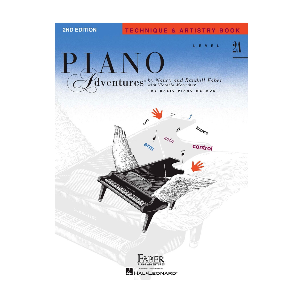 Piano Adventures Closer Look Level 2A - Technique & Artistry Book (2nd Edition) - Piano Learning Method for Beginners & Intermediate Students - Perfect for Home Practice & Music Lessons