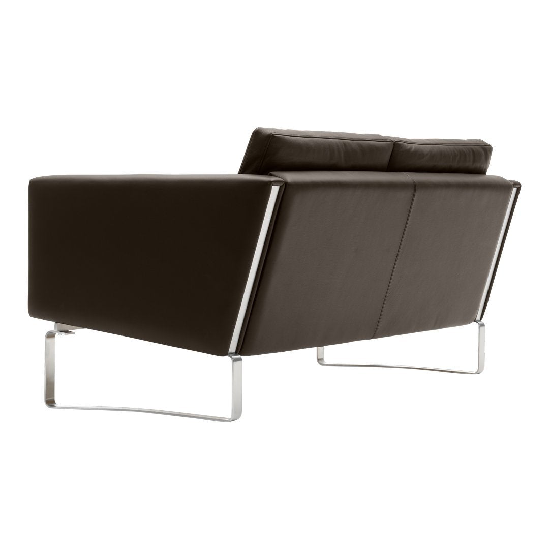 CH102 Sofa by Hans J Wegner - Mid-Century Modern Lounge Chair for Living Room, Office & Reading Nook