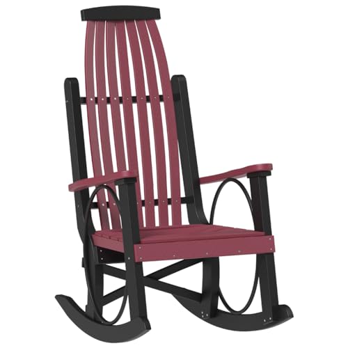 Cherrywood & Black