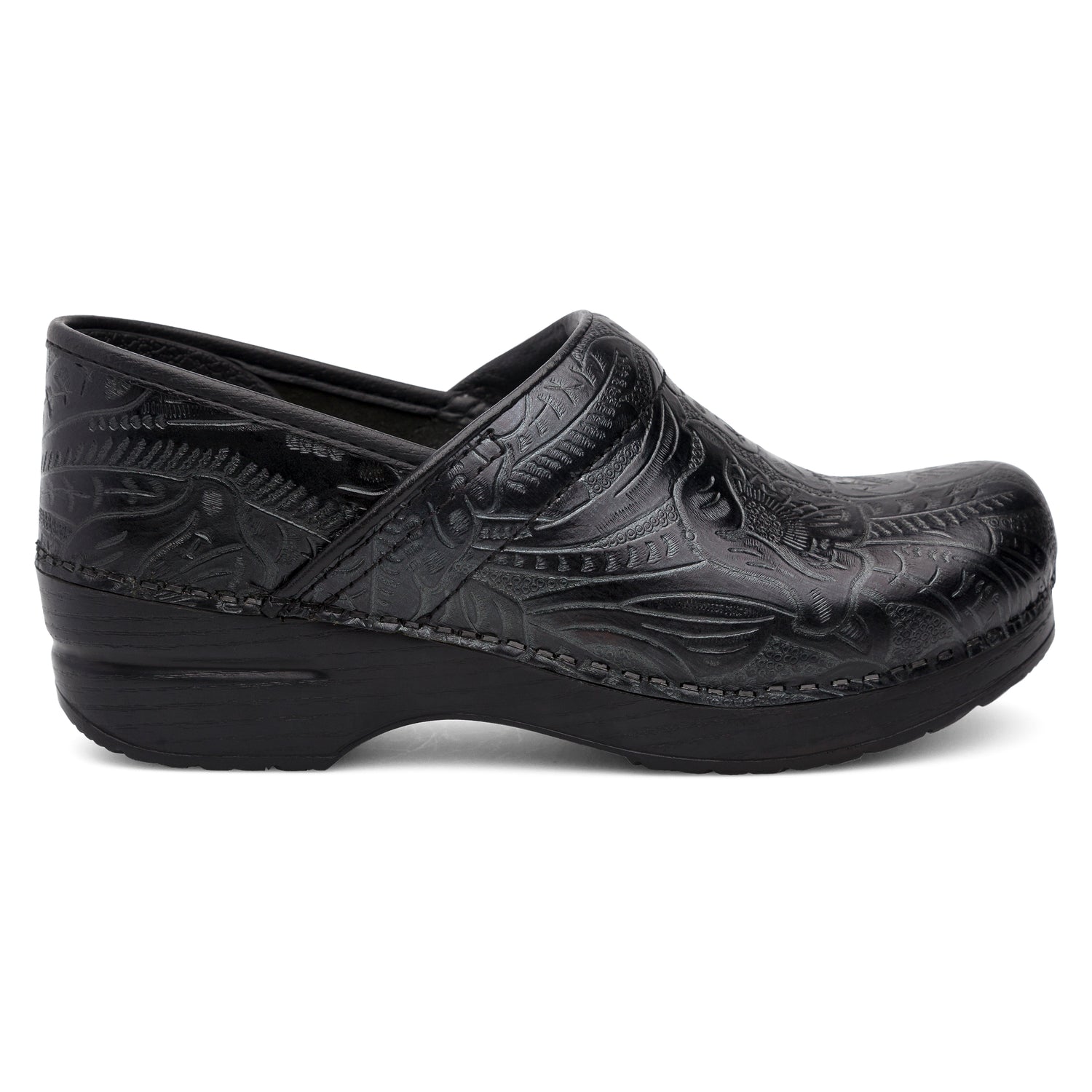Danskø Pro Women's Professional Clogs for Nurses, Chefs & Healthcare Workers - Comfortable Slip-Resistant Work Shoes for All-Day Wear