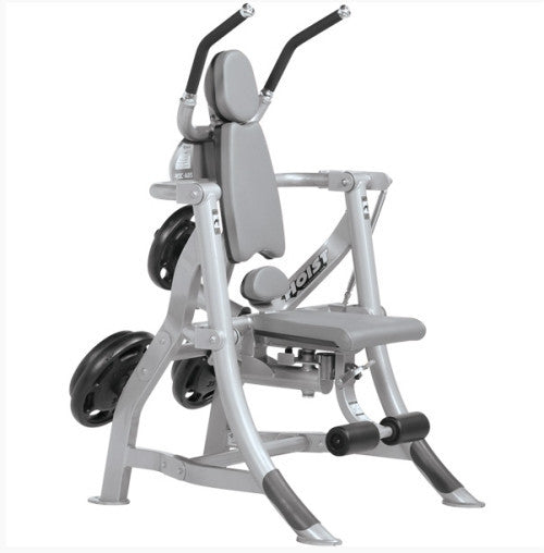 Hoist Roc It RPL 5601 Abdominal Exercise Machine - Professional Home Gym Equipment for Core Strength Training | Perfect for Home Workouts, Fitness Studios & Personal Training