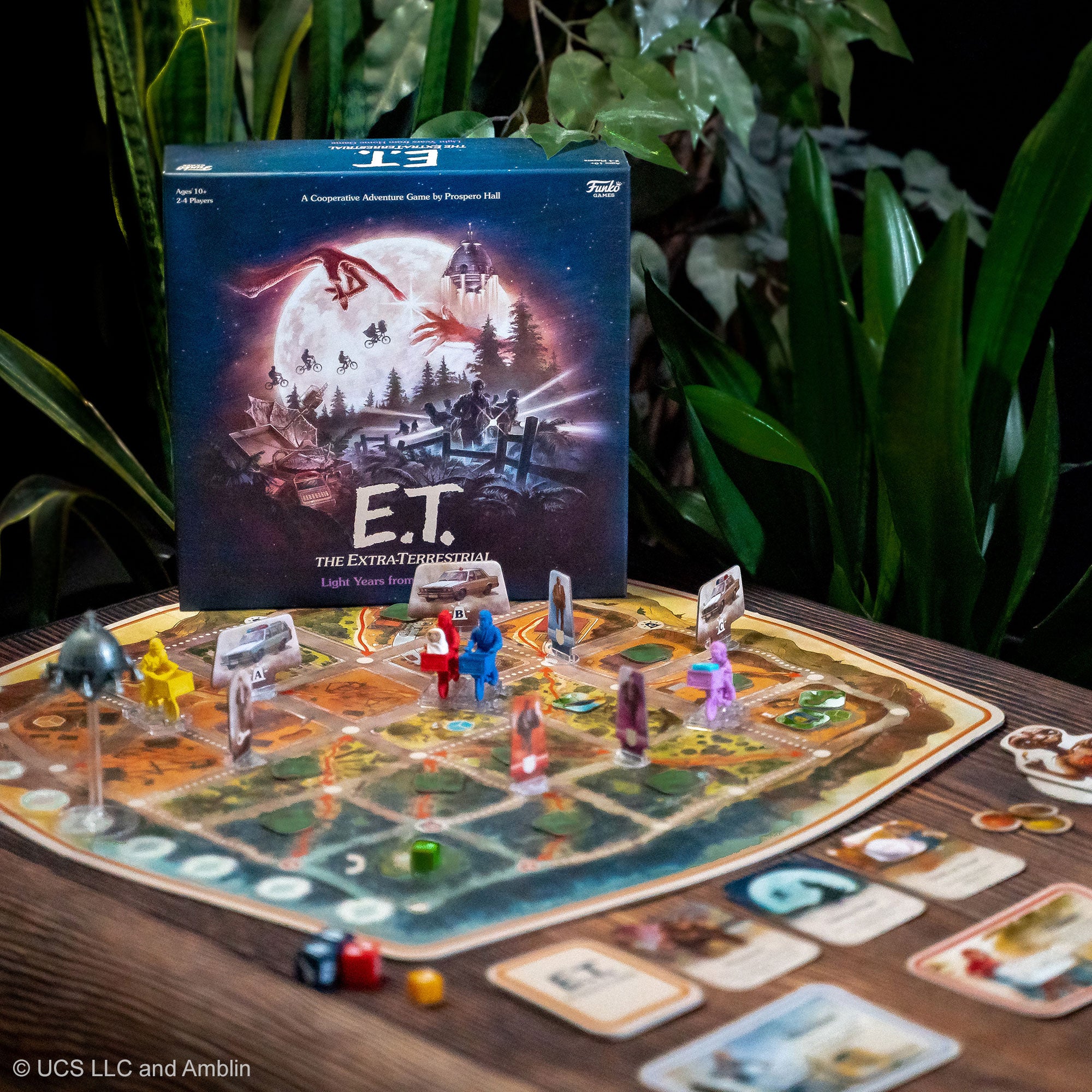 E.T. The Extra-Terrestrial Movie: Classic Sci-Fi Film About Friendship & Adventure - Perfect for Family Movie Nights & Sci-Fi Enthusiasts