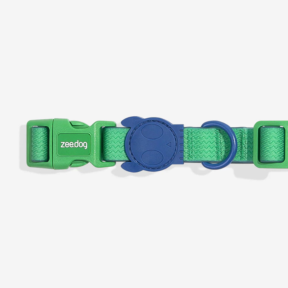 Neopro Apex Dog Collar by Zee.Dog - Durable & Adjustable Pet Collar for Small, Medium & Large Dogs - Perfect for Walking, Training & Outdoor Adventures