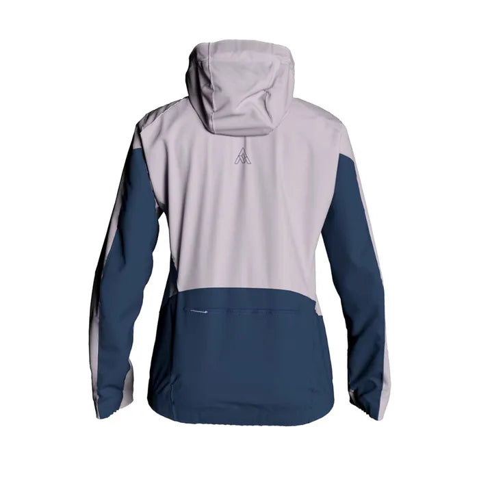 Women's Copilot Jacket - Lightweight Waterproof Windbreaker for Outdoor Hiking & Travel - Perfect for Adventure & Daily Wear