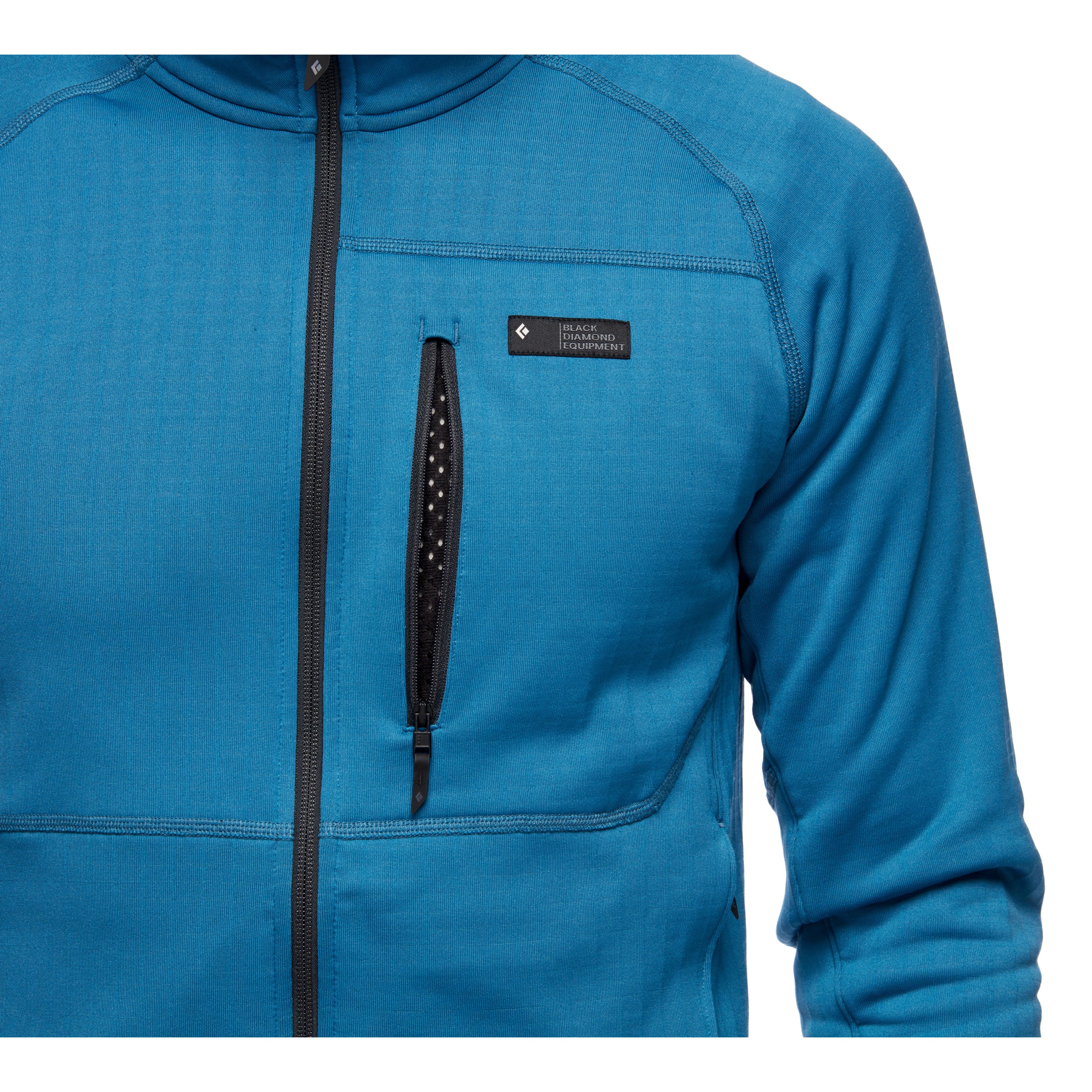 Men's Factor Hoody - Lightweight Fleece Pullover for Outdoor & Casual Wear | Perfect for Hiking, Running & Everyday Comfort