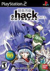 .hack Outbreak - PlayStation 2 Classic RPG Game | Action Adventure for PS2 | Perfect for Retro Gaming & Anime Fans