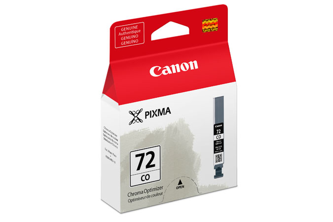 Canon PGI 72CO Chroma Optimizer Ink Cartridge - High-Quality Printer Ink for Canon Printers | Perfect for Photo Printing, Office Documents & Creative Projects