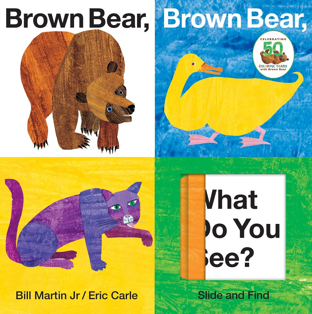 Classic Board Book Bundle for Toddlers - Durable Baby Books for Early Learning, Storytime & Bedtime Reading - Perfect Gift for Kids