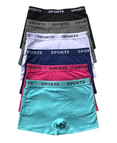Cotton Boxer - 12 Pcs - Color Varied (P8926)