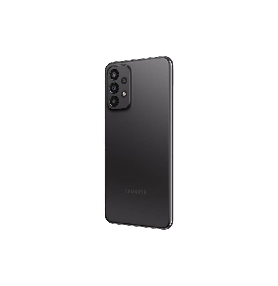 Samsung Galaxy A23 5G Smartphone 128GB Black | 6.6