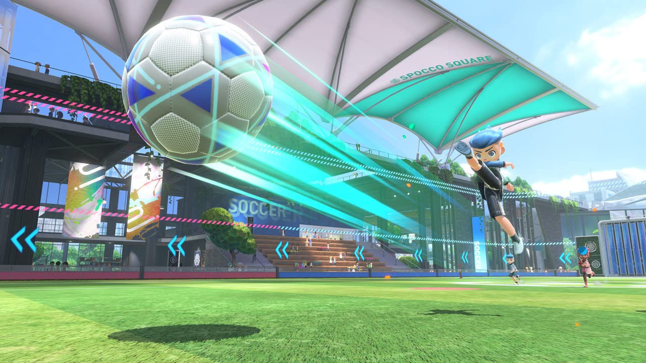 Nintendo Switch Sports - Standard Edition | Downloadable Game Code for Nintendo Switch | Perfect for Family Fun & Multiplayer Gaming