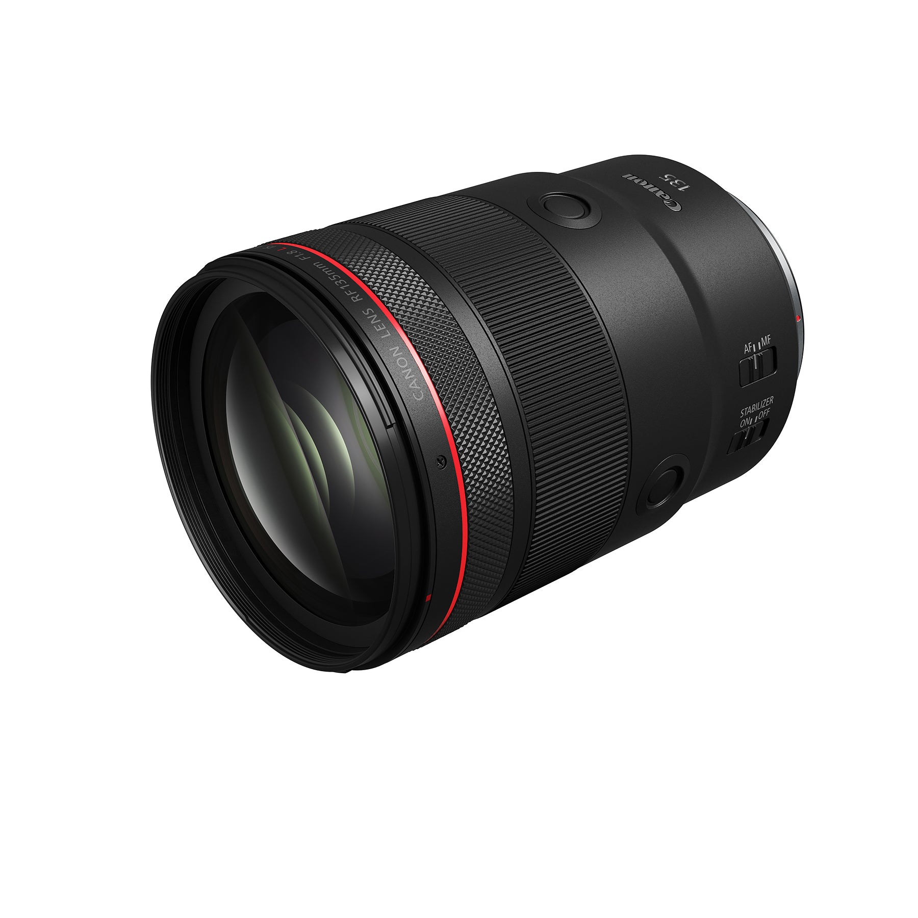 Canon RF 135mm f/1.8L IS USM Lens - Professional Portrait & Wedding Photography Lens with Image Stabilization - Perfect for Low Light, Studio & Outdoor Shooting