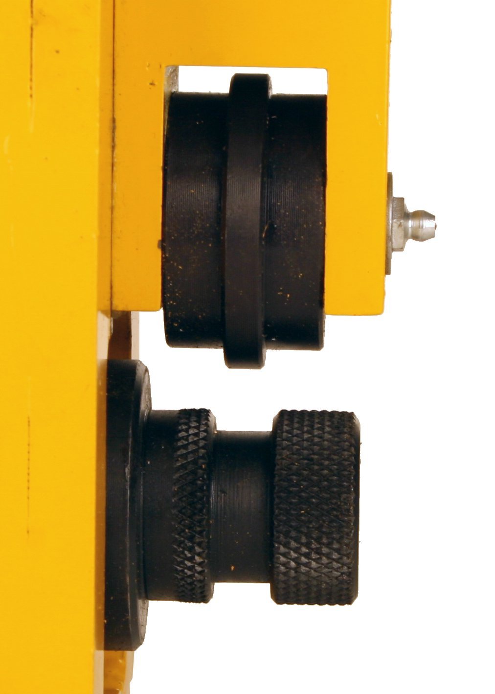 Steel Dragon Tools 915 Pipe Roll Groover 1-1/4in. to 6in. - Compatible with RIDGID 300 Pipe Threading Machine for Plumbing, HVAC & Industrial Pipe Work