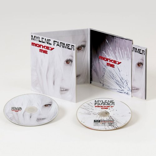 Monkey Me - Limited Edition (Digipack CD + Blu Ray Audio) | Exclusive Collector's Item for Music Enthusiasts & Audiophiles