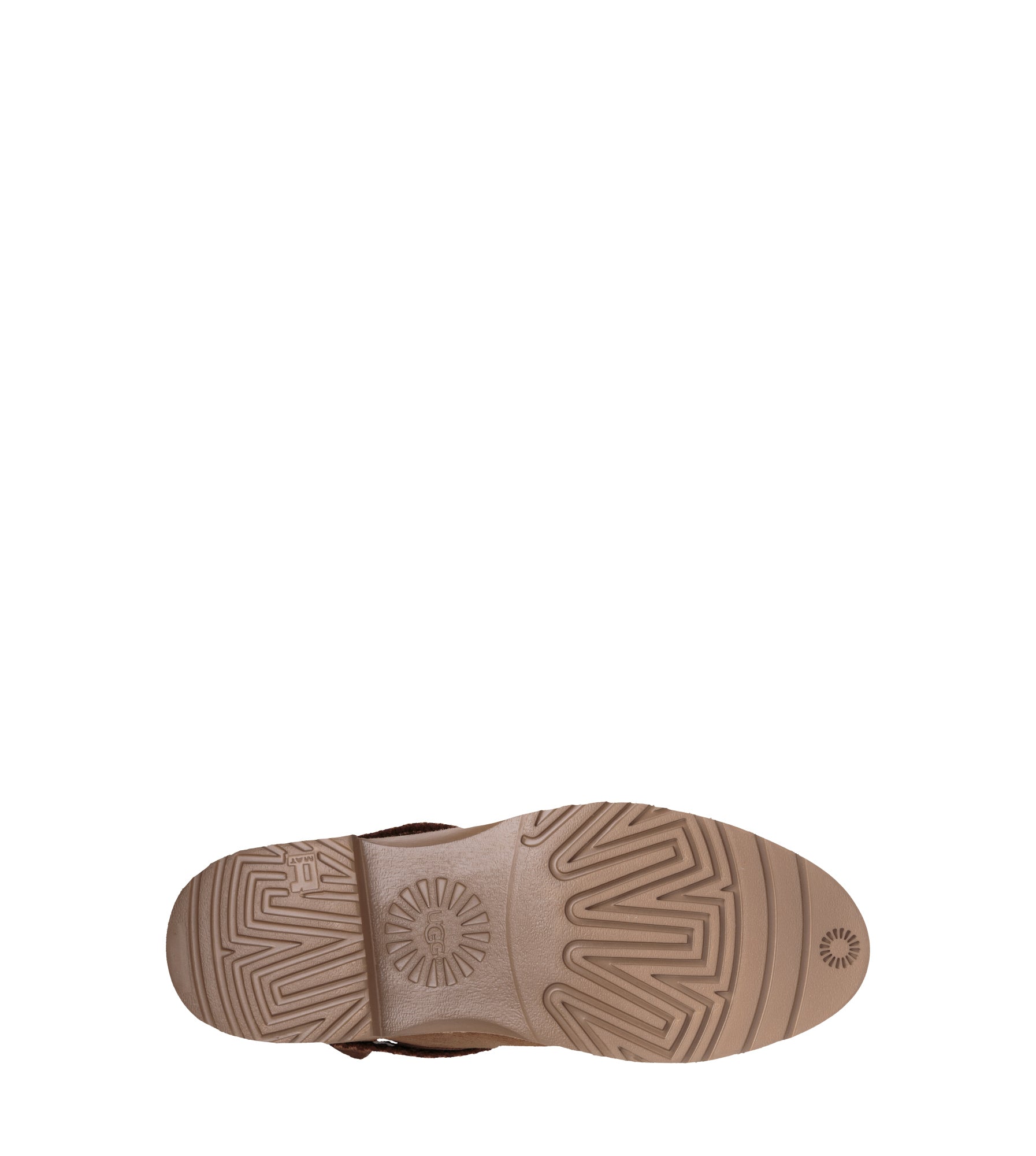 UGG McKay Boots for Women - Chestnut Brown Suede Winter Boots | Warm & Comfortable Ankle Booties for Cold Weather, Snow, and Casual Outfits