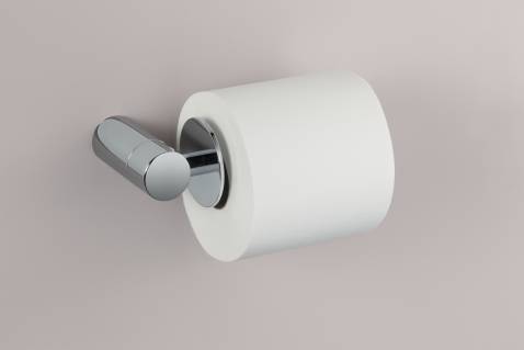 Moen Align Toilet Paper Holder in Chrome - YB0409CH - Modern Bathroom Accessory for Home & Office Use