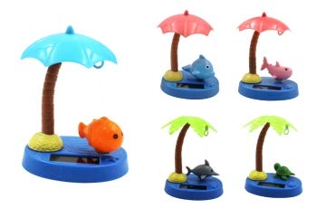 Solar-Powered Animal Jiggler - Fun Garden & Yard Decor for Outdoor Spaces (1 Pack) - Perfect for Patios, Lawns & Backyards