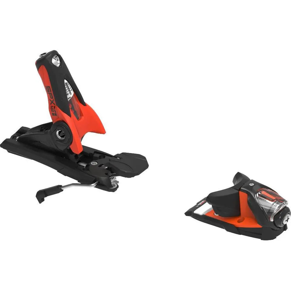 Look SPX 12 Rockerace GW Ski Bindings 2026 - High-Performance Alpine Ski Bindings for All-Mountain & Freeride Skiing