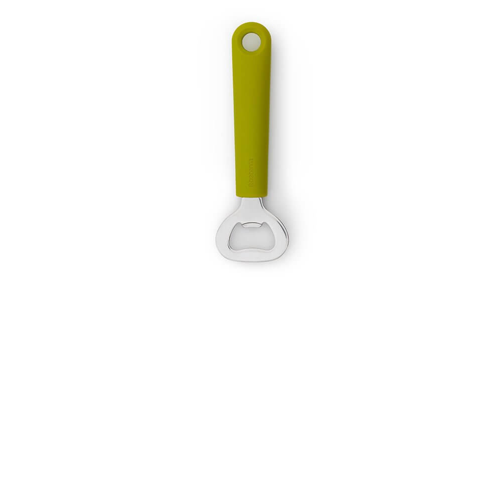 Premium Green Bottle Opener - Durable & Ergonomic Design for Easy Opening - Perfect for Parties, Camping, and Home Bars