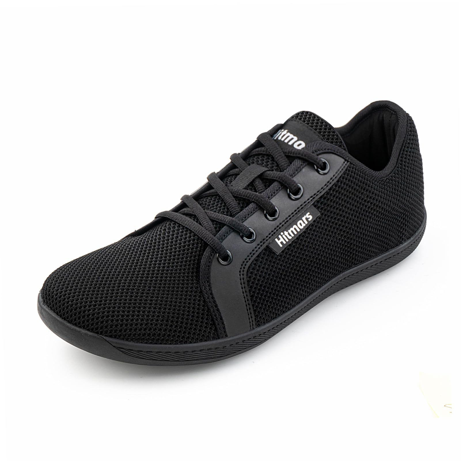 Hitmars Barefoot Shoes for Men & Women - Wide Toe Box, Zero Drop Sole - Sizes 36-47 (EU) | Perfect for Running, Hiking & Natural Foot Movement