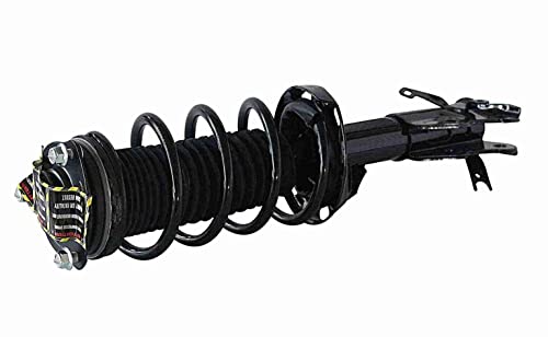 GSP 836375 Loaded Strut and Coil Spring Assembly for 2013-2015 Honda Civic - Right Front Passenger Side - Replacement Suspension Part - 1 Pack - Perfect for Smooth Ride & Handling on City Roads & Highways
