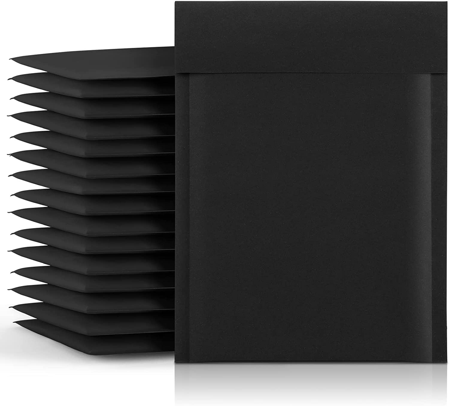 Kraft Bubble Mailer Padded Envelope - Self-Sealing Shipping Envelopes for Ecommerce, Small Business & Online Sellers - Perfect for Shipping Jewelry, Books, Documents & Small Items