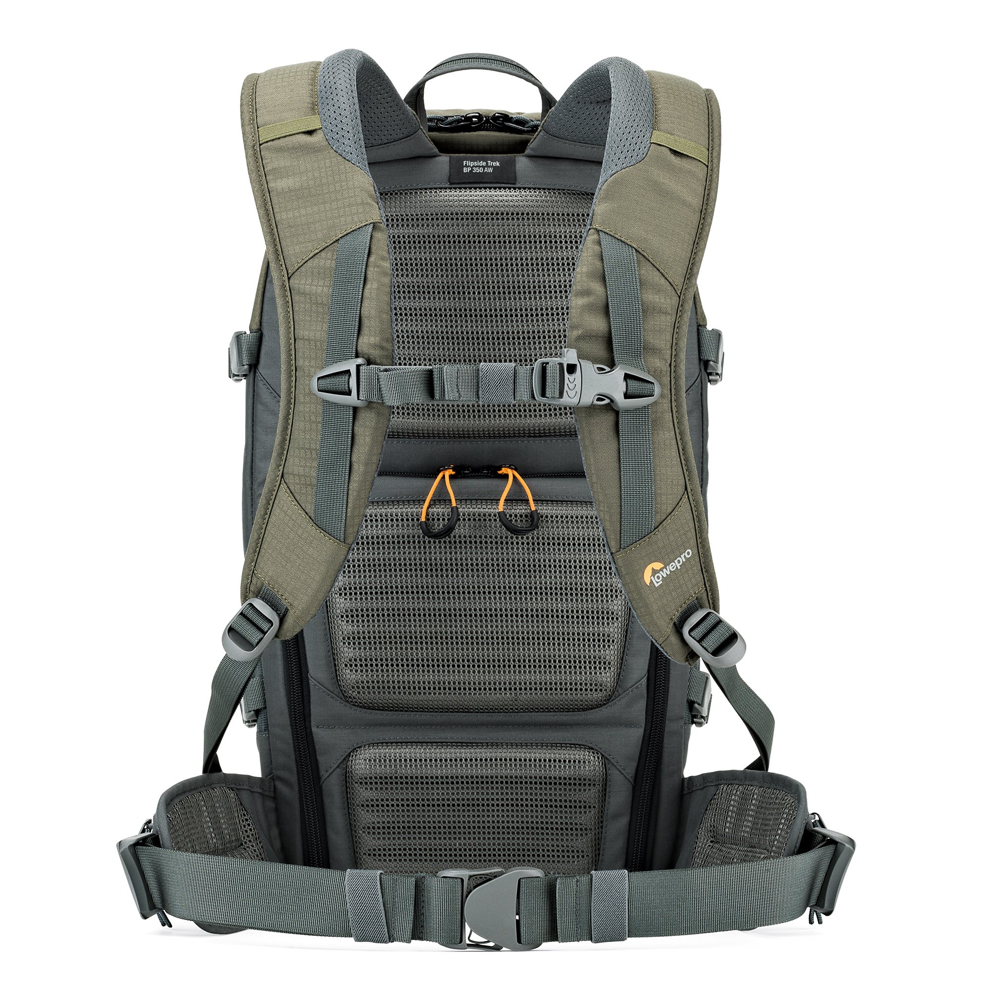 Lowepro Flipside Trek BP 250 AW Waterproof DSLR Camera Backpack - Perfect for Outdoor Photography, Hiking & Travel Adventures