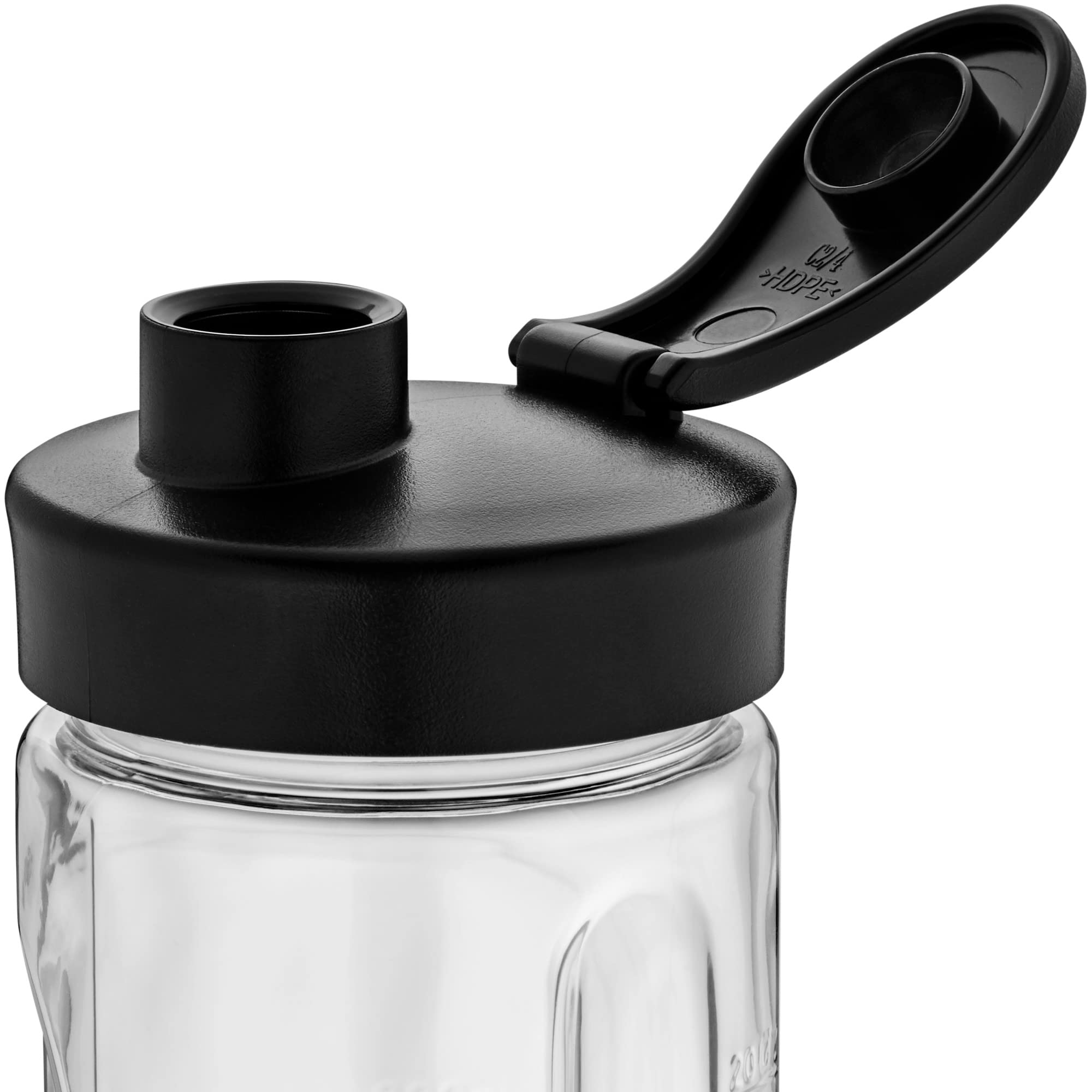 WMF Kult X Mix & Go Mini Smoothie Maker - 300W Electric Blender & Shaker with Tritan Bottle - Perfect for Smoothies, Protein Shakes & Healthy Drinks at Home, Gym or Office