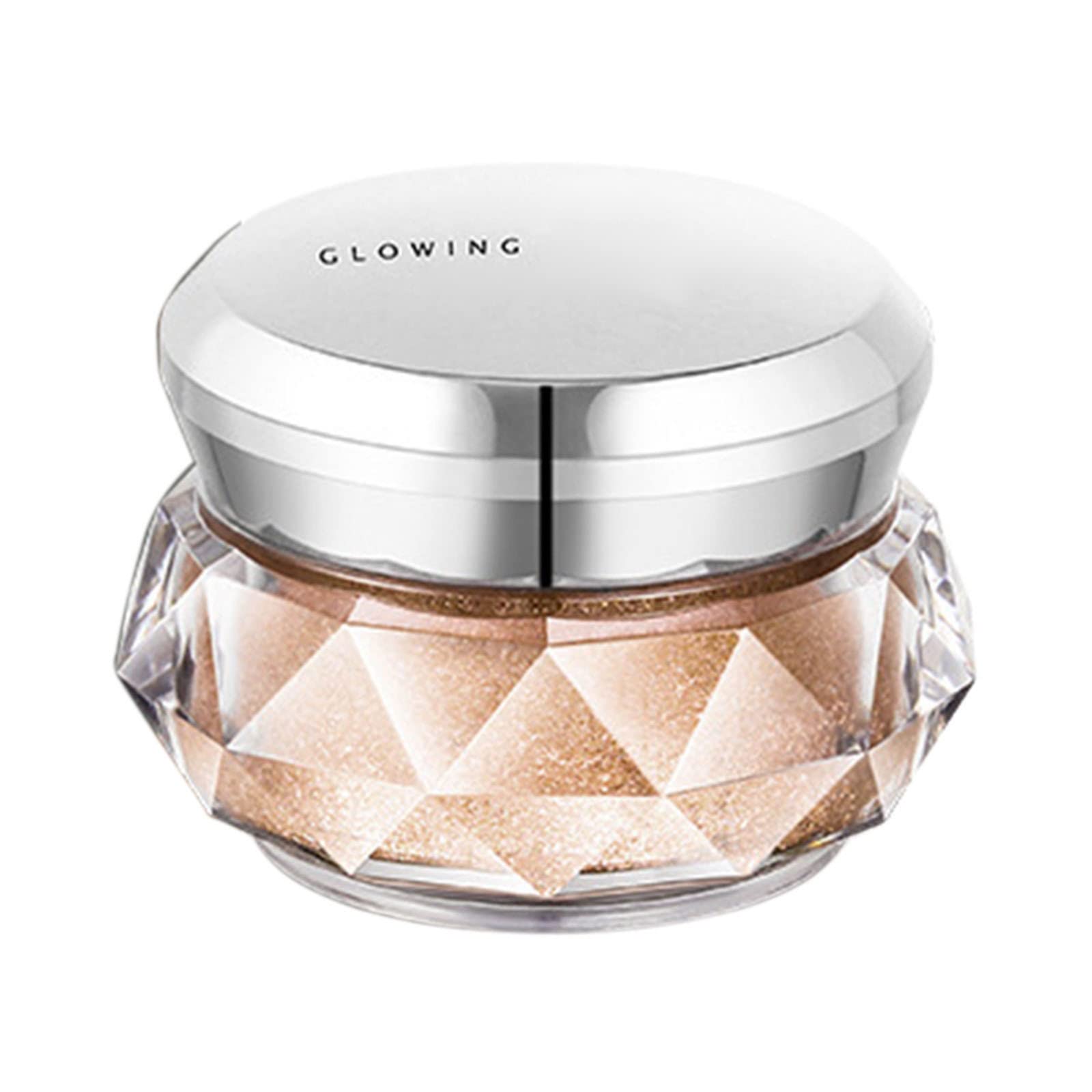 Waterproof Body & Face Highlighter - Natural Glow Moisturizer for Brightening & Illuminating Skin | Perfect for Parties, Beach & Everyday Glow