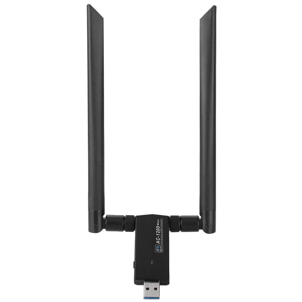 Taidda Wireless Network Card - High Speed WiFi Receiver for Laptop, Tablet & Mobile Phone | Stable Internet Connection for Gaming, Streaming & Remote Work