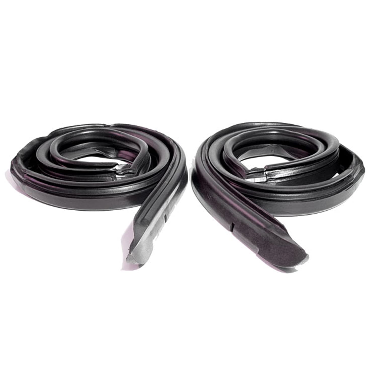 Metro Moulded RR 4001 Supersoft Hard Top Moulding - Durable Car Roof Trim for Weather Protection & Style Enhancement - Perfect for Automotive Restoration & Customization Projects