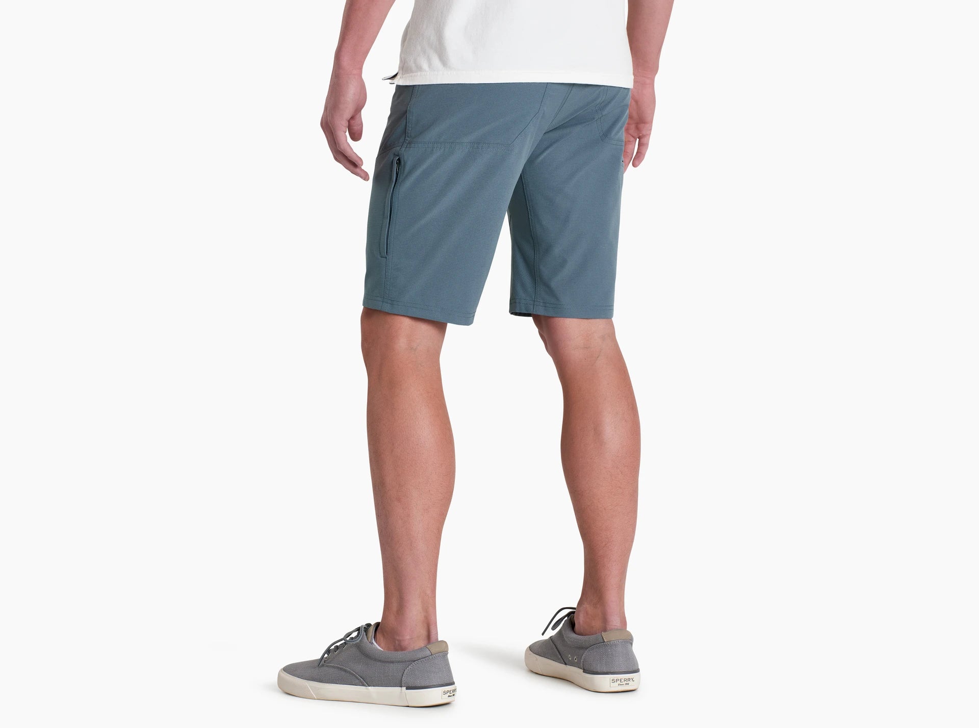 Kuhl Silencr Kargo Shorts for Men - Lightweight, Durable & Comfortable Outdoor Hiking, Travel & Casual Wear