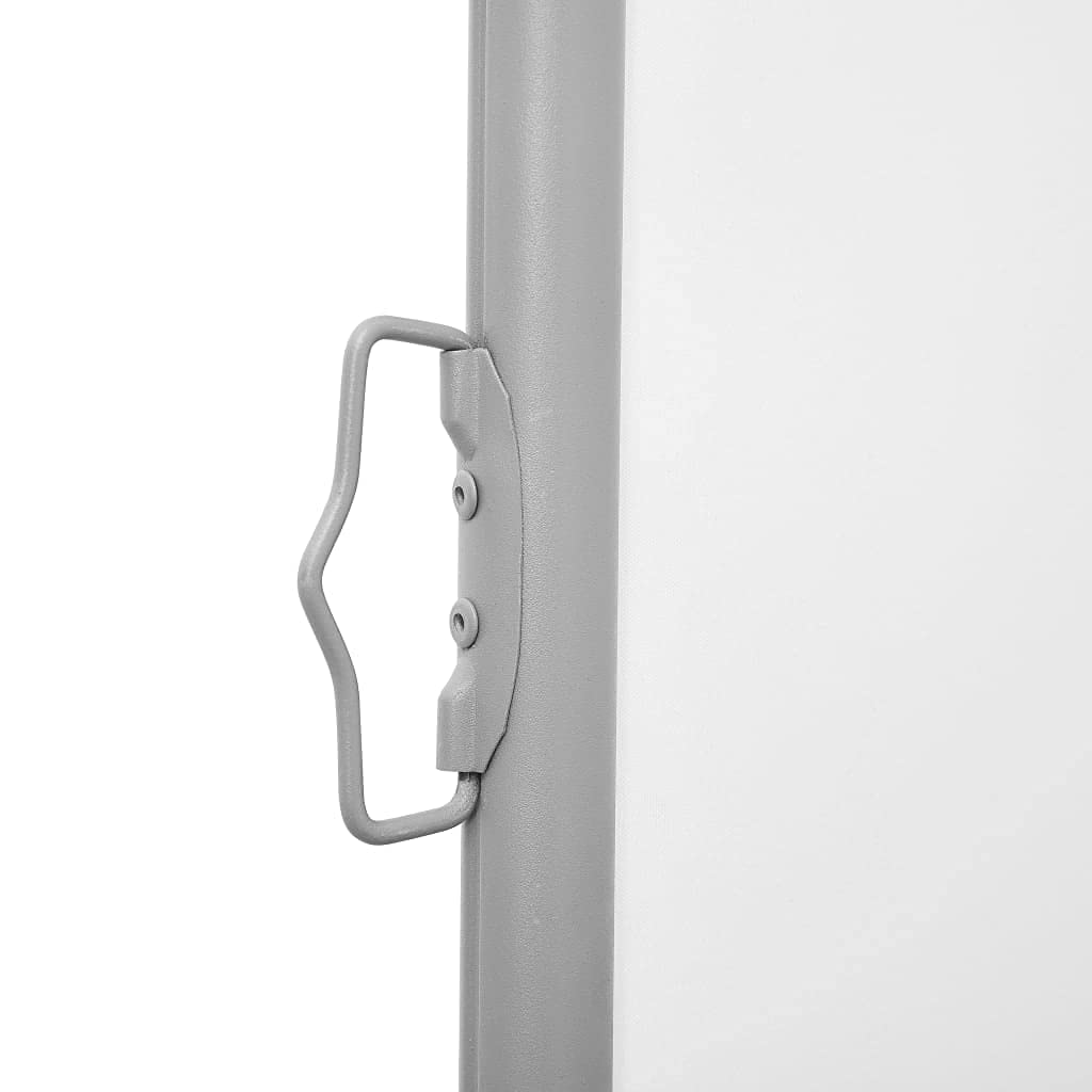 Outdoor Retractable Folding Side Screen Awning - 66.9