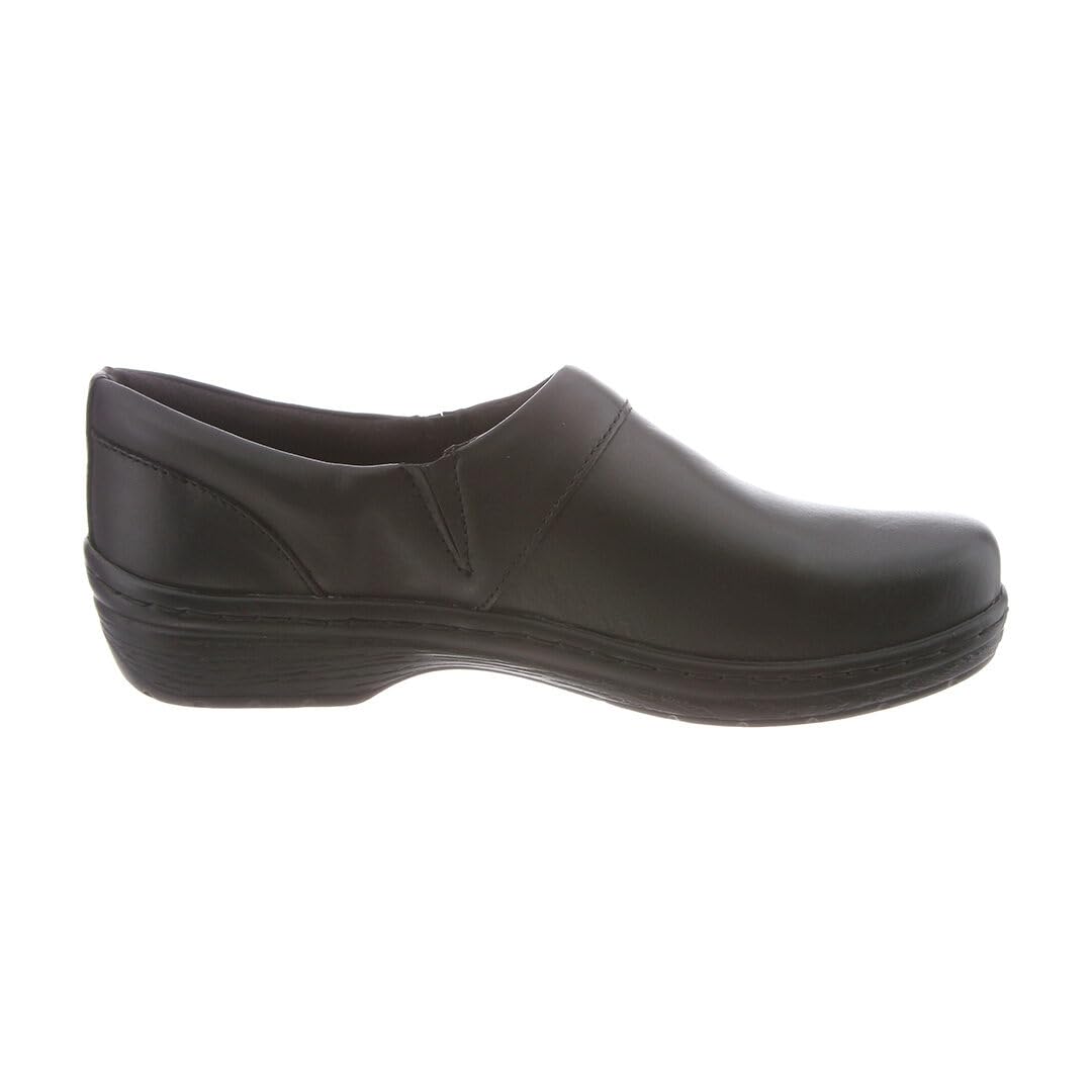 Klogs Footwear Mace Men's Slip-Resistant Work Shoes - Comfortable & Durable for Nurses, Chefs, and Healthcare Professionals