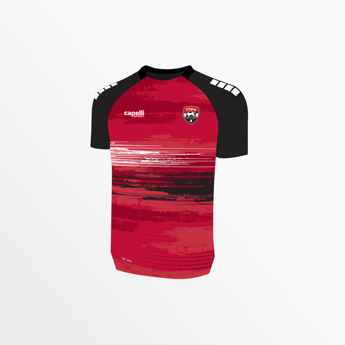 TTFA Men's 24/25 Home Jersey - Official Soccer Jersey for Fans & Players - Perfect for Matches, Training & Casual Wear