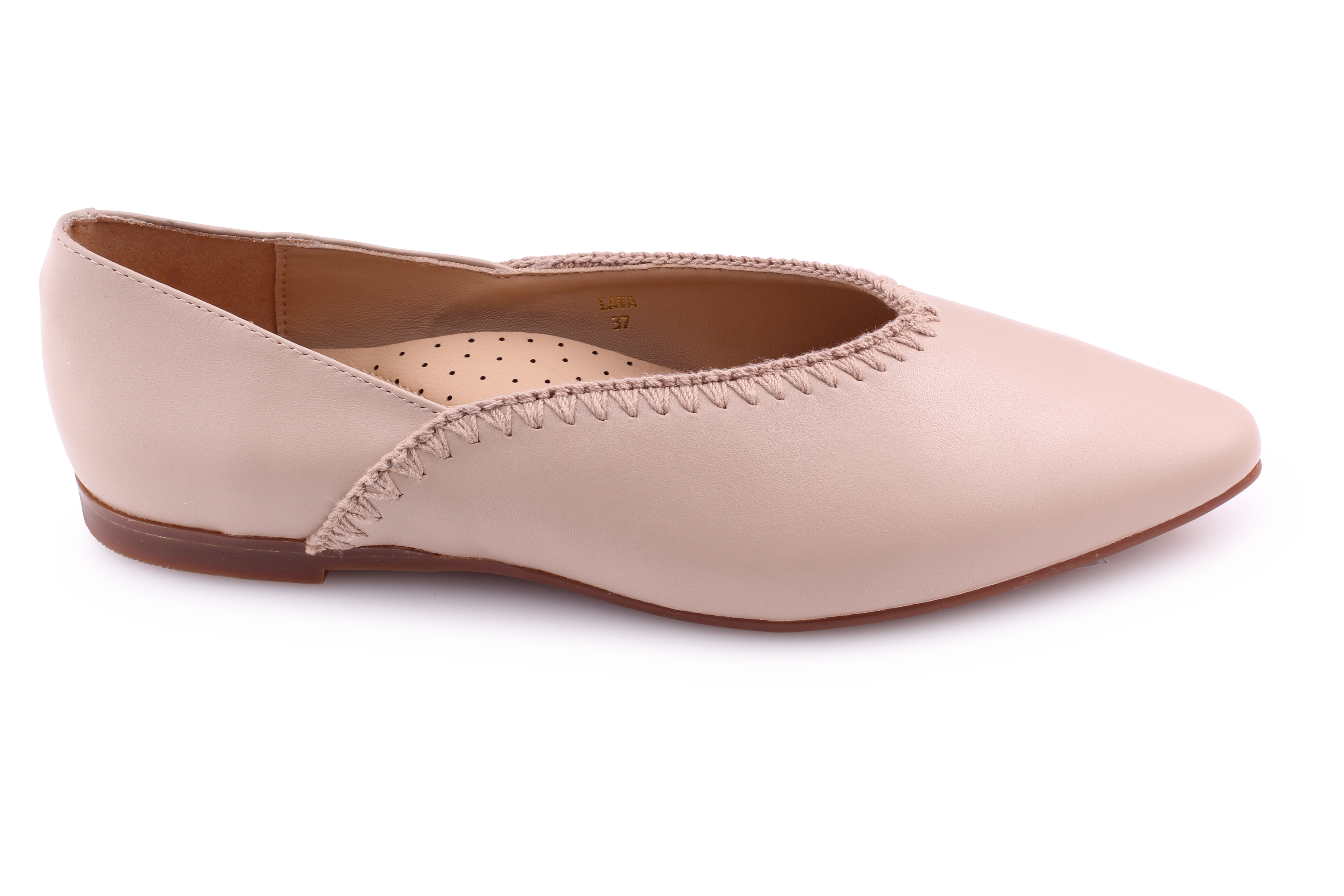 Nude Leather