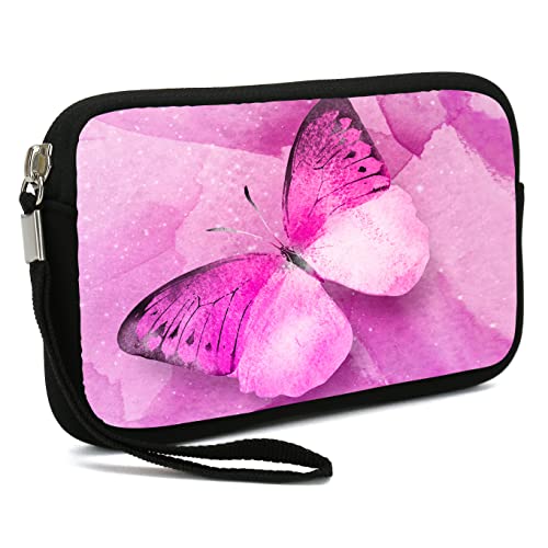 Pink Butterfly