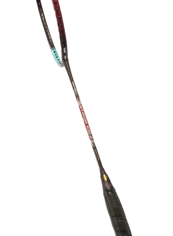 Yonex Astrox 100 ZZ Dark Navy Badminton Racket - Prestrung Professional Racquet for Advanced Players | Made in Japan | Perfect for Tournaments & Training